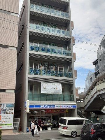 コンビニ　ローソン　LTF二俣川駅北口（コンビニ）まで637m