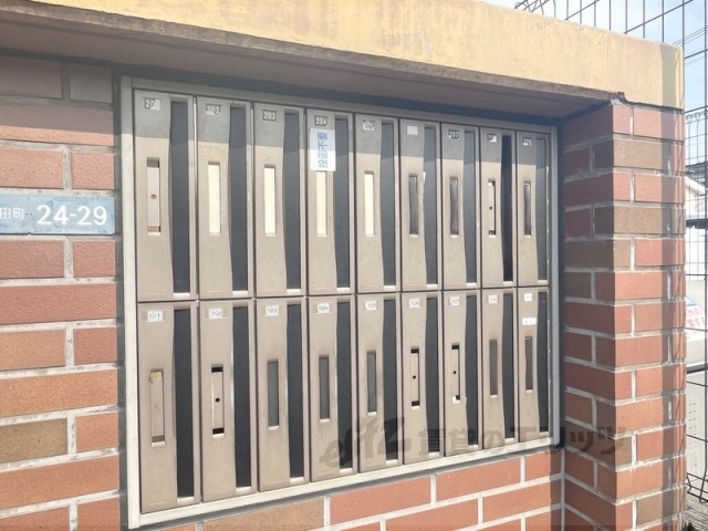 その他共有部分　集合ポスト