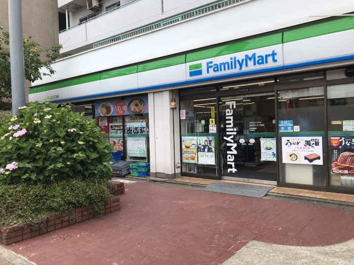 コンビニ　ファミリーマート本所立川店（コンビニ）まで193m