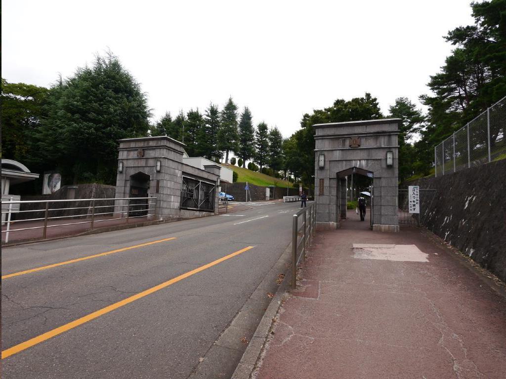 大学・短大　私立東北学院大学（大学・短大）まで2575m