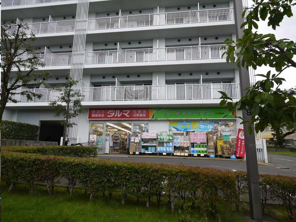 ドラックストア　ダルマ川内亀岡店（ドラッグストア）まで1179m