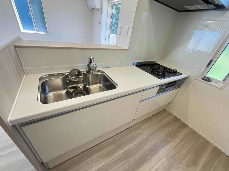 キッチン　類似物件写真