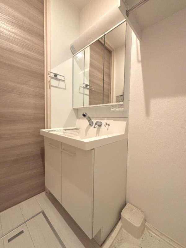 洗面設備　類似物件写真