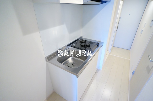 キッチン　お料理しやすいキッチンです♪