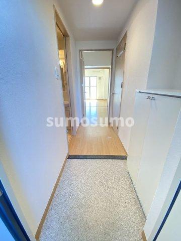 玄関　玄関です