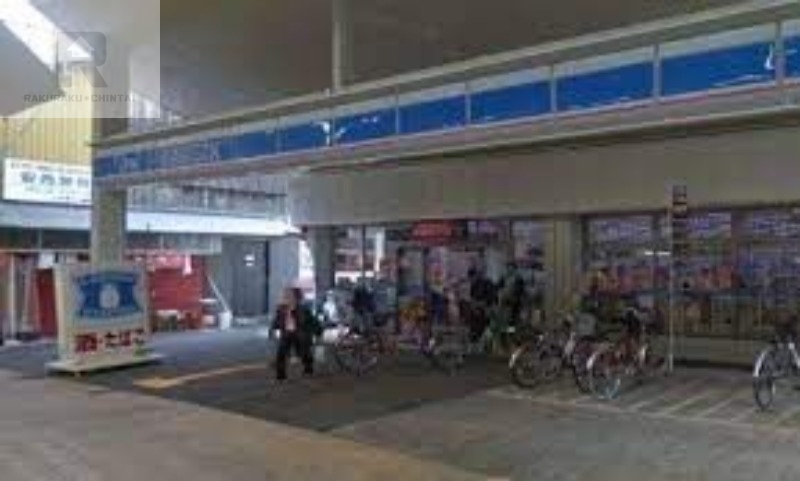 コンビニ　ローソン東大阪足代一丁目店（コンビニ）まで227m