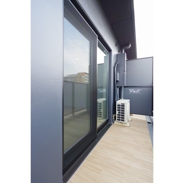 バルコニー　参考写真