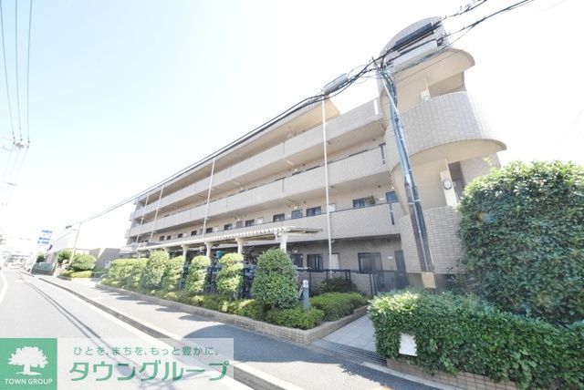 建物外観　★明るい外観★