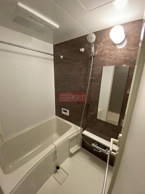 バス・シャワールーム　バス