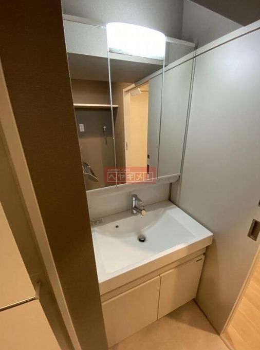 洗面設備　洗面