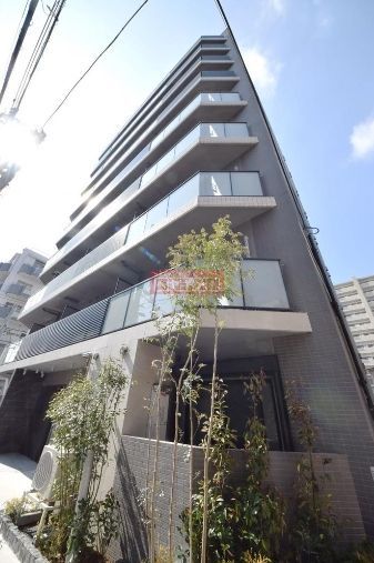 建物外観　眺望