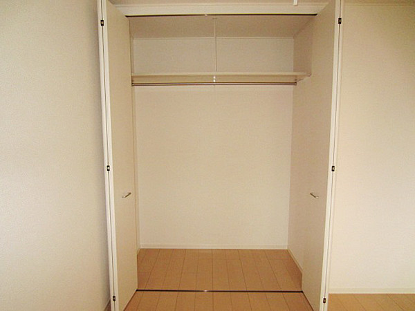 収納　大きなものも収納できそうです