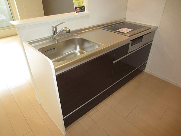 キッチン　きれいなキッチンです