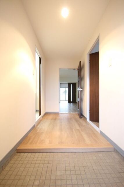 玄関　別室の参考写真です。※現況優先