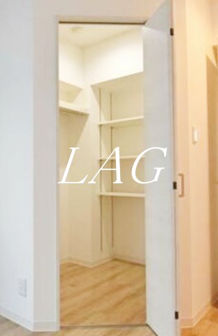 収納　収納です。