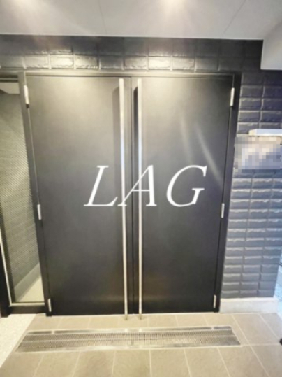 エントランス　エントランスです。