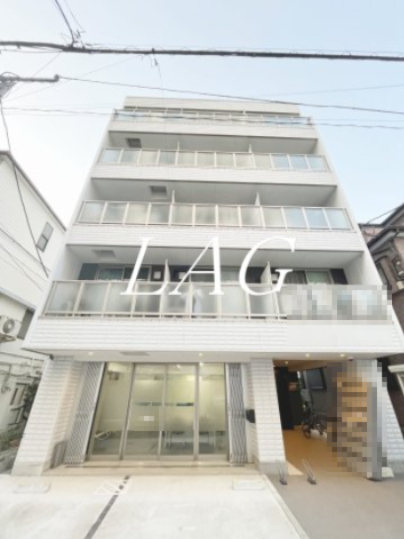 建物外観　外観です。