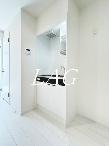 キッチン　キッチンです。