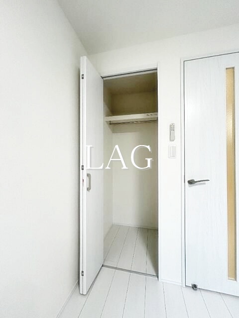 収納　収納です。