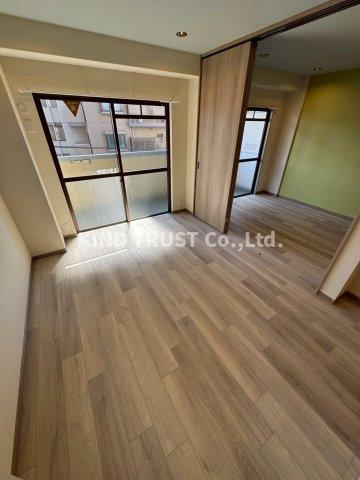 居室・リビング　ゆったりとしたリビングです