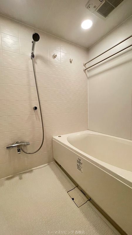 バス・シャワールーム　他号室のお写真です。