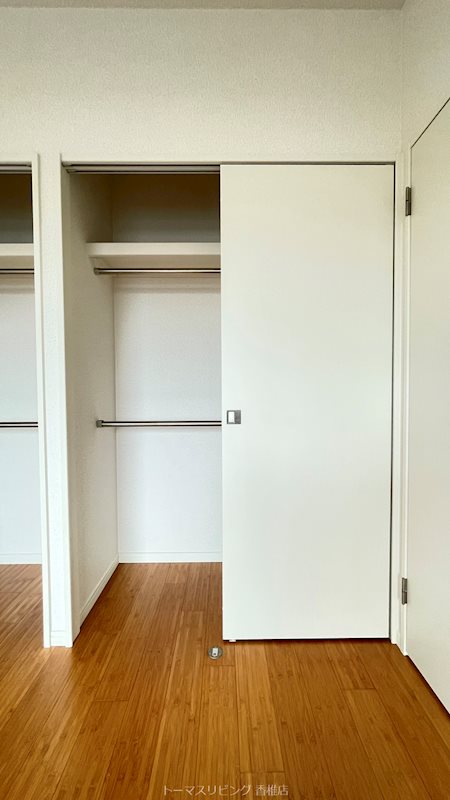 収納　他号室のお写真です。