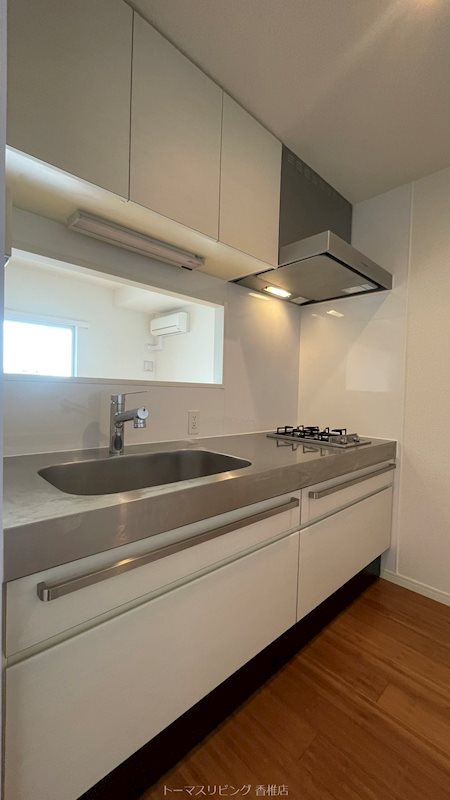 キッチン　他号室のお写真です。