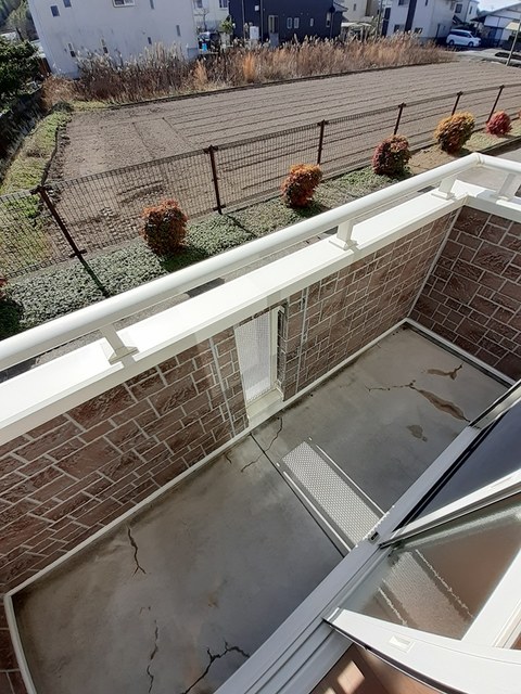 バルコニー　バルコニー