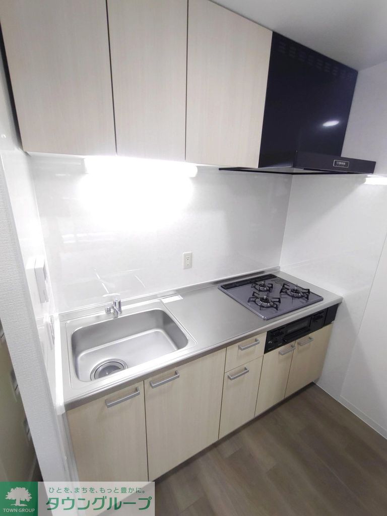 キッチン　キッチン