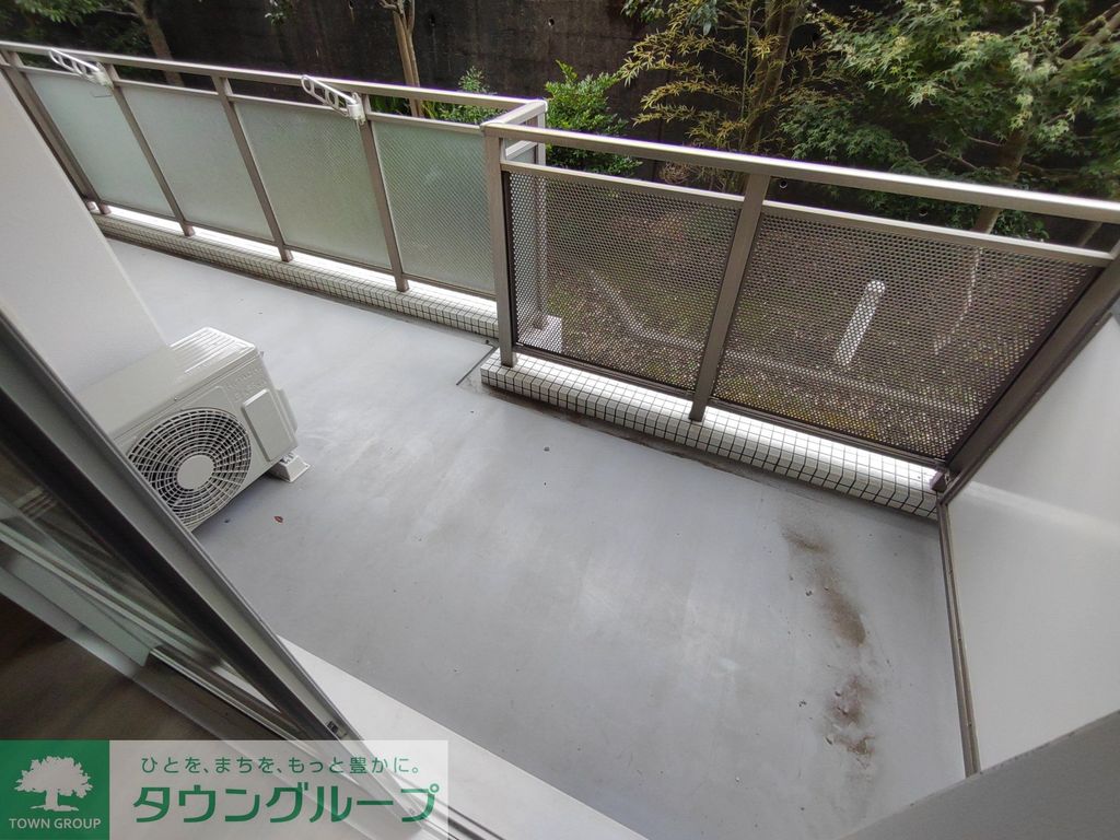 バルコニー　バルコニー