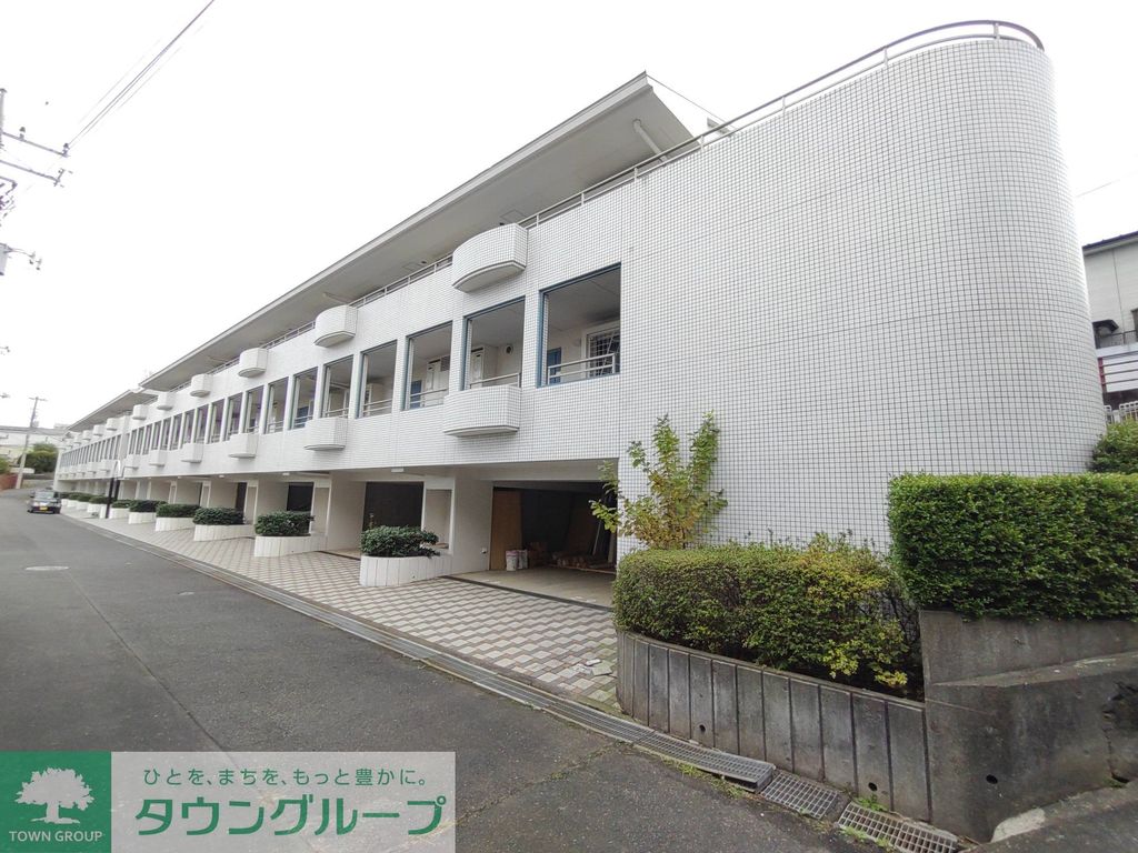 建物外観　外観