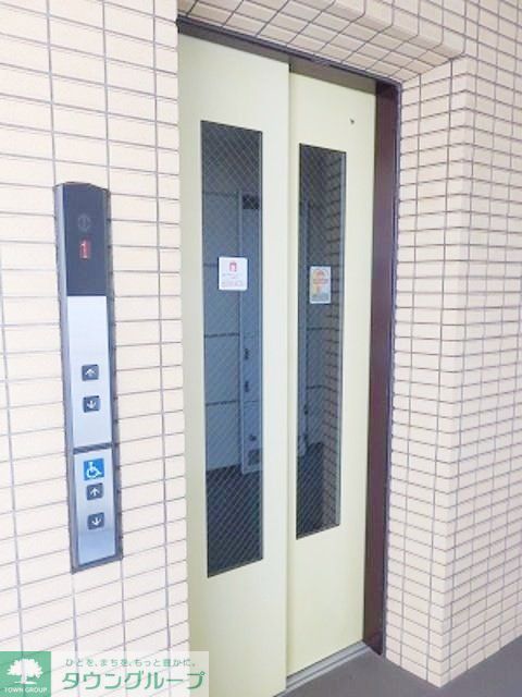 その他共有部分　★エレベーター★