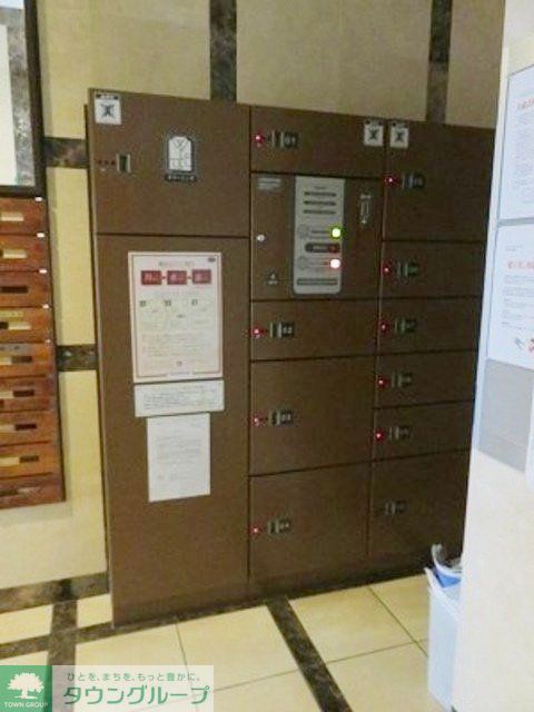 その他共有部分　★宅配ＢＯＸ★