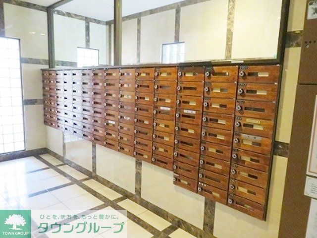 その他設備　★集合ポスト★