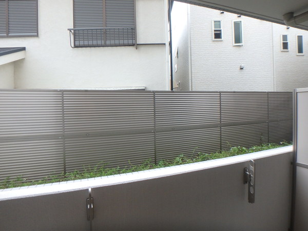 眺望　同タイプの他のお部屋