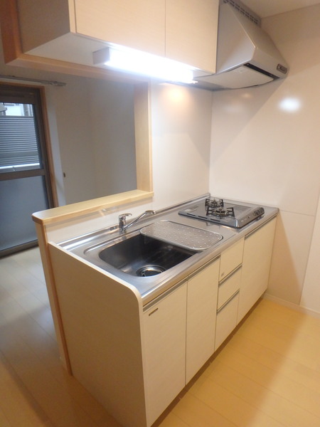 キッチン　同タイプの他のお部屋