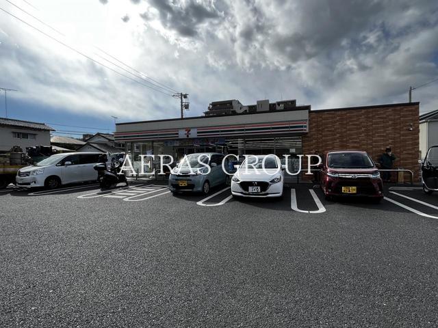 コンビニ　セブン-イレブン 千葉弁天４丁目店（コンビニ）まで487m