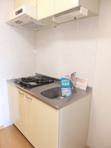 キッチン　キッチンです