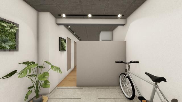 バス・シャワールーム