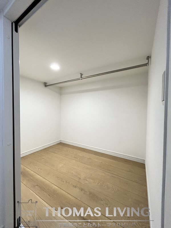 収納　202号室参考画像