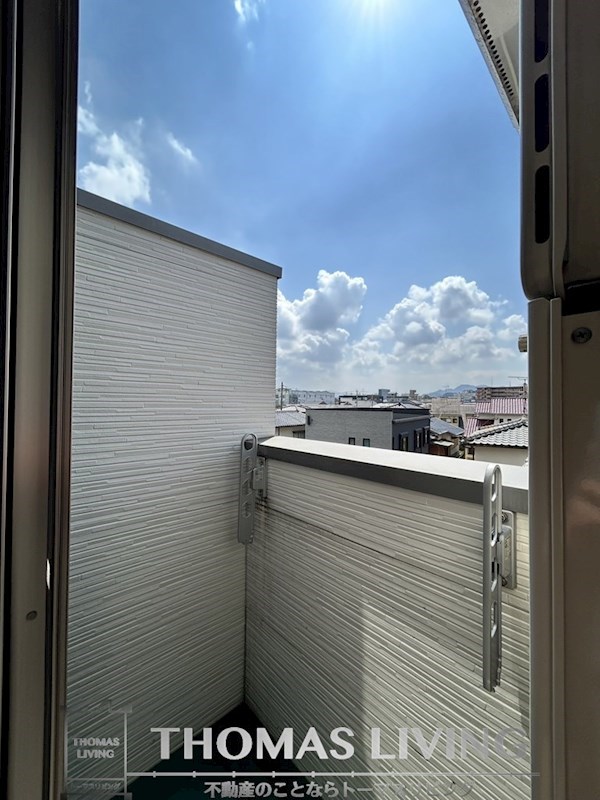 バルコニー　202号室参考画像