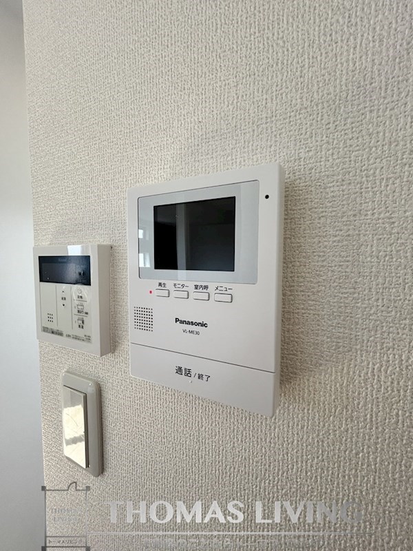 セキュリティ　202号室参考画像