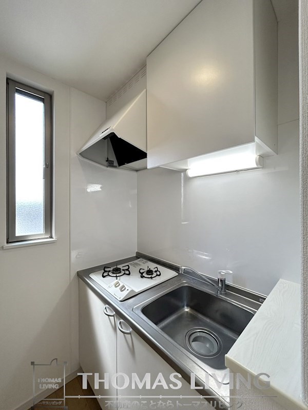 キッチン　202号室参考画像