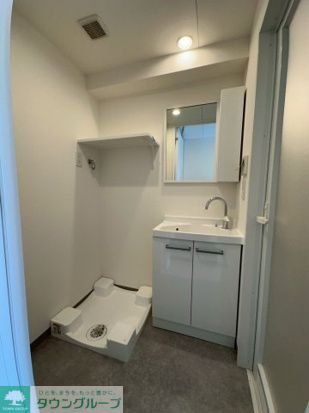 洗面設備　洗面