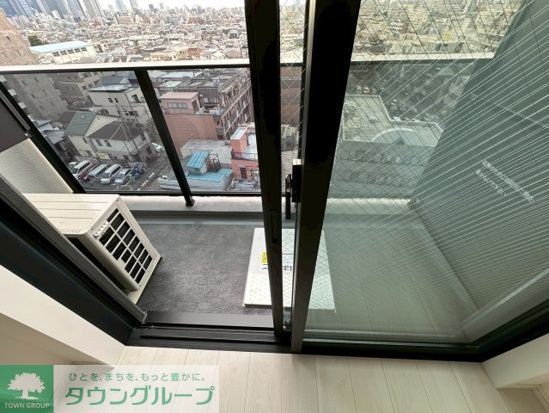 バルコニー　バルコニー