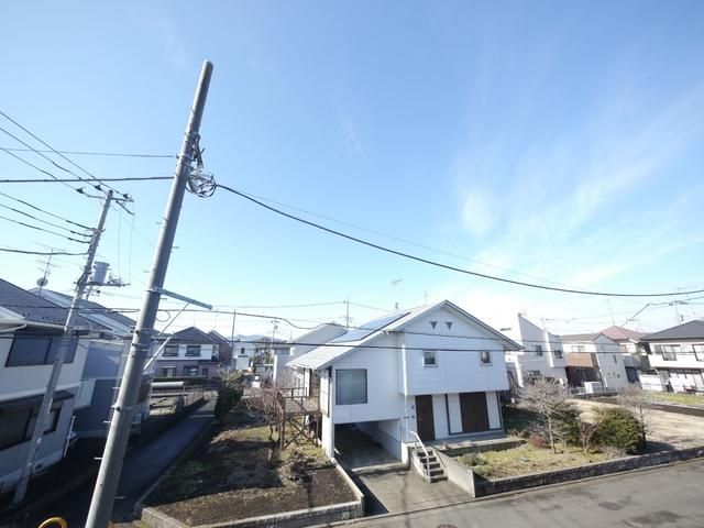 眺望　★居室からの景色です★