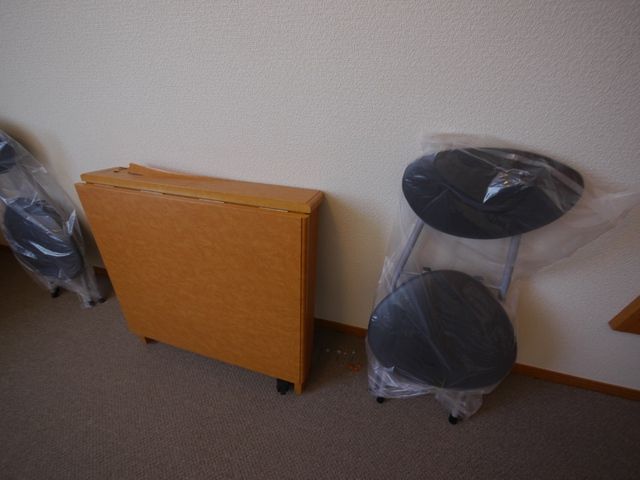 その他設備　★家具付きです★