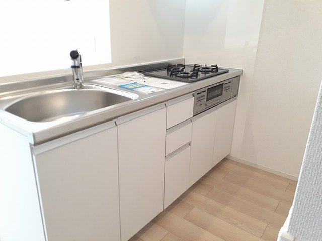 キッチン　使いやすいキッチンです