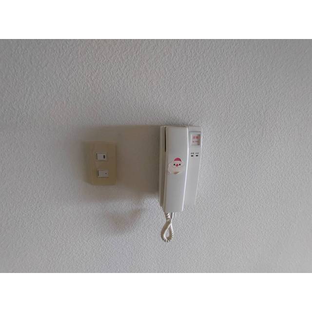 セキュリティ　インターホン