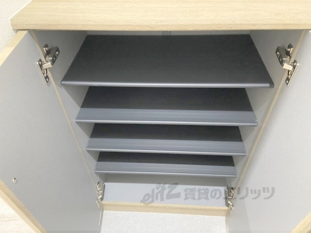 収納　下駄箱